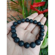 Feng Shui Lava Stones Bracelet