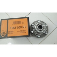 Bearing Laher Nap Roda Depan Mitsubishi L200 Unifar 2DUF050N-7 Asli