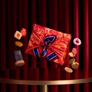 【早鳥優惠】璟黛風呂敷禮盒-茶包款 國宴級國際摘星台灣茶+茶點