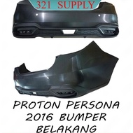 PERSONA VVT 2016 REAR BUMPER PROTON PERSONA VVT 2016 BUMPER BELAKANG