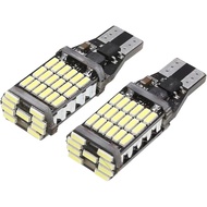 Lampu Undur LED 921, Mentol LED 921 912 906 W16W T15, Mentol 921 yang Dinaik Taraf Tanpa Polariti da