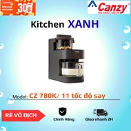 CANZY GRAIN MILK GRINDER/ CZ Nut milk blender with integrated 10 functions/ 360 degree surrounding 3
