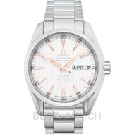 Omega Seamaster Automatic Silver Dial Stainless Steel Men s Watch 231.10.39.22.02.001