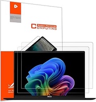 YINOVEEN 2 Pack Anti Glare Screen Protector for ASUS V16/Vivobook 16&V16/ZenBook 16/ROG Strix G16/TU