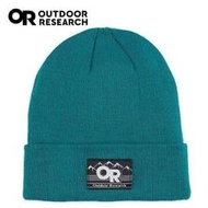 ├登山樂┤Outdoor Research Juneau Beanie 透氣快乾保暖護耳帽-深湖藍 #OR-268062