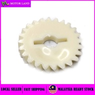 YAMAHA RXZ RXZ135 RXZ 135 2T PUMP GEAR GEAR OIL PUMP GEAR