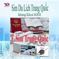 China Travel SIm