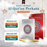 Al quran - Quran Hafalan - Al quran Terjemah - Al quran Tajwid Warna -