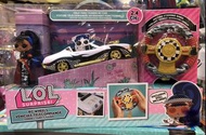 LOL Surprises Motion steering wheels LOL 玩具車