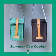 Starbucks Summer Collection Cup Cooler Bag!