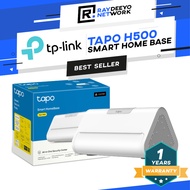 TP-LINK Tapo H500 Smart Home Base Security Solution All in One