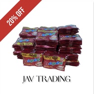 HAPEE TOOTHPASTE 6 & 12 sachet EXPLOSIVE METHOL RED 30G,6 & 12 SACHET PER PACK