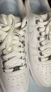 Chrome Hearts Nike Air Force 1 Low SP 'Love You Forever'
