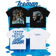 Drake ICEMAN Album Art T-Shirt Custom Graphic Tee Cotton MAN WOMEN Unisex PLUS Vintage