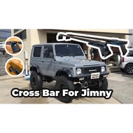 Cross Bar Mobil Jimny Trepes / CrossBar Suzuki Katana Jimny Atap Trepes - Cross Bar Jimy Jenong / Su