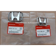 [EG6] HONDA Civic SR3 EG6 EG4 92-95 front rear H emblem