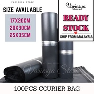 Plastic packing grey courier plastic packing courier bag flyers plastic