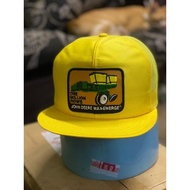 Vintage Cap/ Hat USA JOHN DEERE 70AN LC MFG