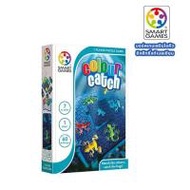 เกมฝึกสมองแบรนด์ Smart Game รุ่น Colour Catch สำหรับ 7-99 ปี (338213-743289010)