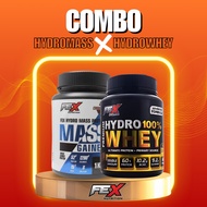 Pakej Lean Bulking Fex Nutrition
