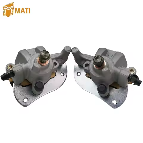 Rear Brake Caliper Assembly 3B4-2580U-02-00 for Yamaha Grizzly 550 YFM550 YFM 550 Grizzly Kodiak 700