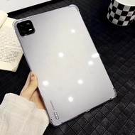 HEXDRAGON ที่กันกระแทก ใส ซิลิโคนนุ่ม ผ้าคลุมด้านหลัง เคสแท็บเล็ต สําหรับ Xiaomi Pad 6 5 Mipad 5 Pad6 Mi เคสแท็บเล็ต Tab Pad5 6 ไม่มีฝาครอบ