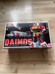 Bandai 超合金魂GX-43 鬥士 Daimos