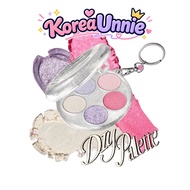 <Fwee> DIY Palette (Shadow,Lip&Cheek,Glitter,Highlighter)