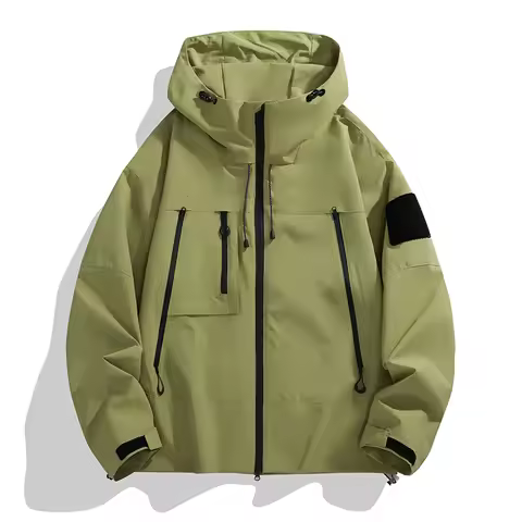 Couple's Stormtrooper Jacket, Three proof Jacket, Men's Explosive Work Clothes, New Stormtrooper Jac
