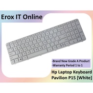 Replacement Laptop Keyboard HP P15 NSK-CN6SC TPN-Q173 AER65U00010 V140546AS1U \ HP P15 Laptop Keyboa