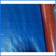 ➾ – ╯ TRAPAL LONA SACKOLIN BLUE SAKOLIN (SOLD PER METER)