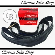 Kenda Inner Tube 20 x 1.5-1.75 20x1.50 20x1.75 20x150 20x175 FV60 Presta Valve 60mm Original