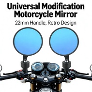 NMAX LC135 Side NVX XMAX EX5 NOUVO Rear Mirrors Motorcycle Universal Alloy CNC zr Y15 NOUVO