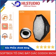 Godox 95cm HL Studio octagonal honeycomb Softbox Softbox Lighting