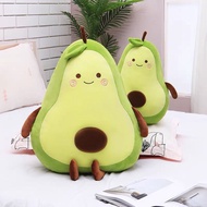 60cm Avocado Plush Toys Kids Stuffed Doll Children's Toys Gifts