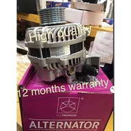 NEW alternator honda Civic 1.8 FD1  06-11 Plug N play