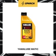 MESIN [SPARCA] Yamaha YAMATOE MATIC ENGINE OIL 20W/40 4T (0.8L)