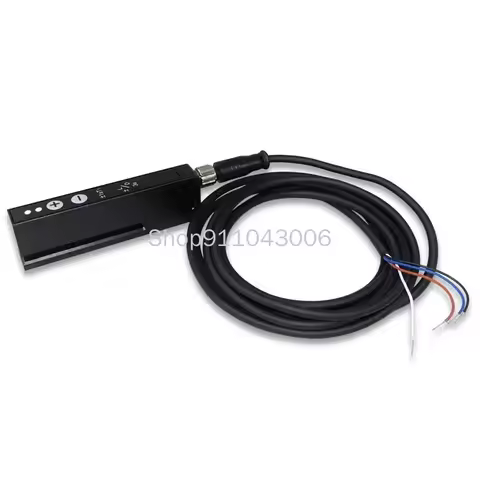 NEW PUD-100N PUD-100NP-M8 NPN PNP PUD-050NP U-shaped Sensor Self Adhesive Label Detection Sensor Str