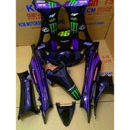 COVERSET MODENAS KRISS MR1 OLD & KRISS 120 MONSTER GP