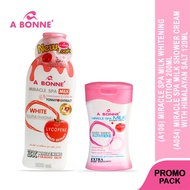 Abonne Gluta Lotion 200ml + Gluta Shower Cream 120ml