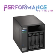 ASUSTOR AS6004U 4-Bay NAS Storage Capacity Expander (3 YEARS WARRANTY BY AVERTEK ENTERPRISES PTE LTD