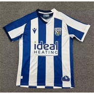 FC 25 26 West Bromwich Albion Jersey 2025 2026 home Men's Sports Shirt S-XXXXL