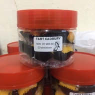 Tart cadbury 13pcs by fatinn cookies