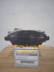 Brake Pad Depan Livina OLD L10 D1060-ED500