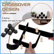 Wor* Acrylic Hockey Puck Holder Display Stand Hockey Puck Display Case Hockey Puck Holder Desktop Or