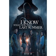 FILEM : I Know What You Did Last Summer (2025)