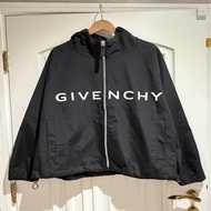 Givenchy Logo Windbreaker 風褸
