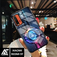 Case Redmi 9T - Casing Redmi 9T Terbaru AEROSTORE.ID [ Tech ] Silikon Redmi 9T - Case Hp Glosy - Cas