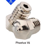 Mellow Phaetus E3D V6 Nozzle 3D Printer Hot End Extruder BMO BMS Dragonfly Dragon