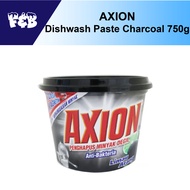 Axion Dishwash Paste Charcoal 750g